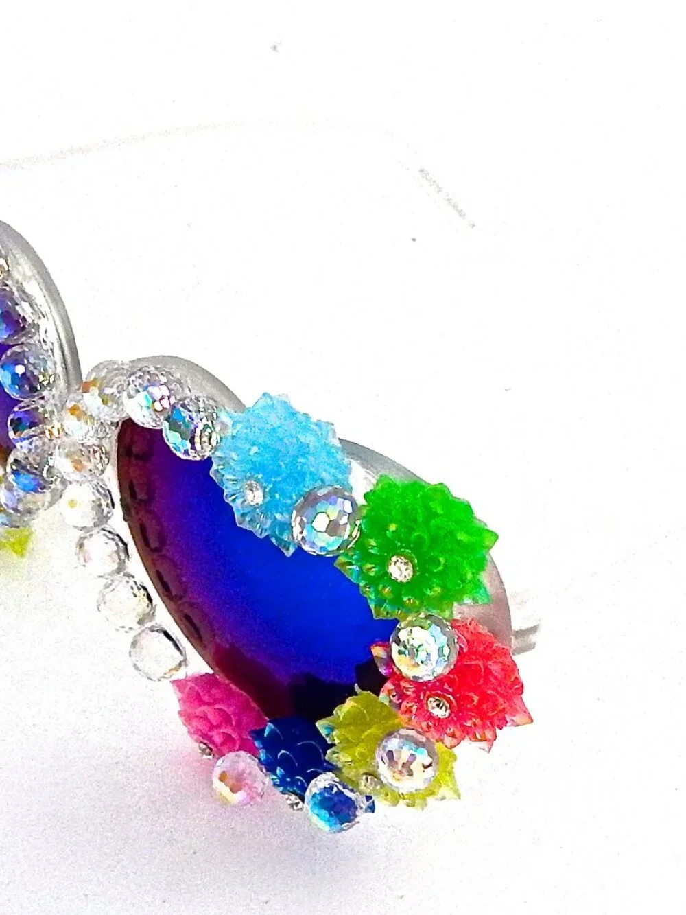 GASOLINE GLAMOUR JELLYBEAN DISCO QUEEN ACID LOLITA GLASSES🪩💎🛼
